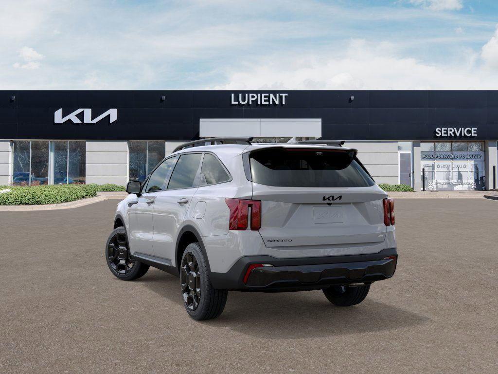 new 2026 Kia Sorento car, priced at $43,571