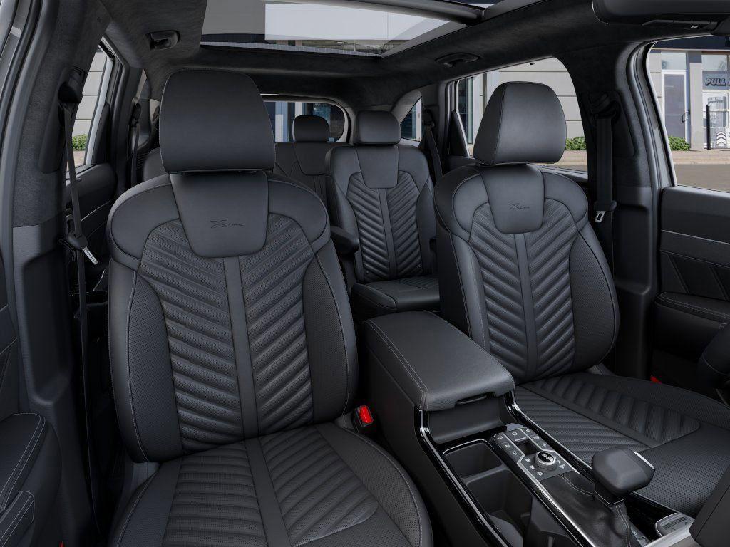 new 2026 Kia Sorento car, priced at $43,571
