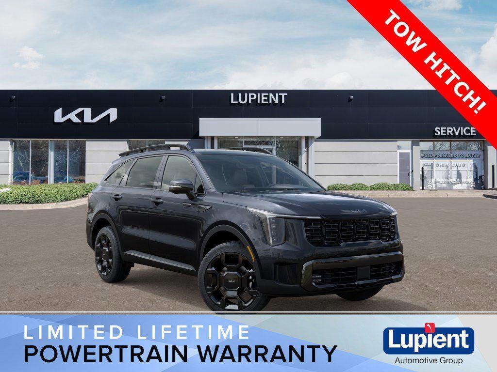 new 2026 Kia Sorento car, priced at $44,869