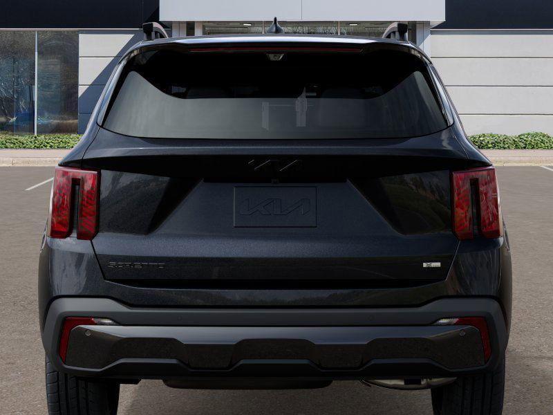 new 2026 Kia Sorento car, priced at $44,869