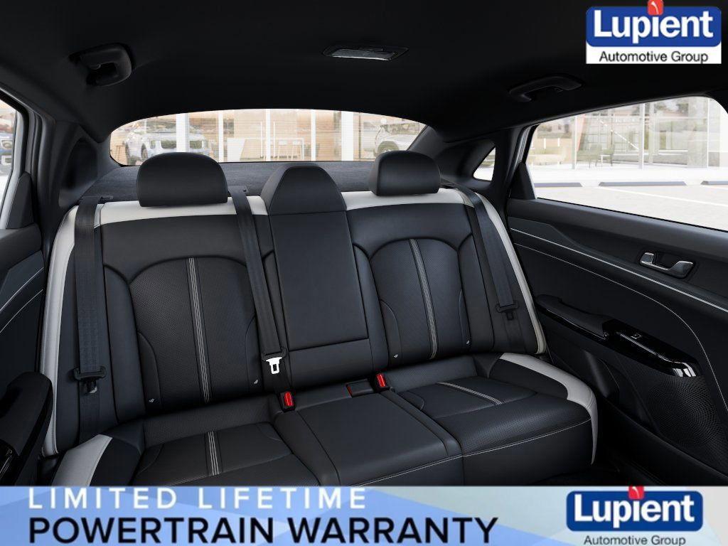 new 2026 Kia K5 car, priced at $30,980