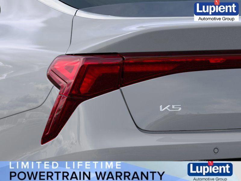 new 2026 Kia K5 car, priced at $30,980