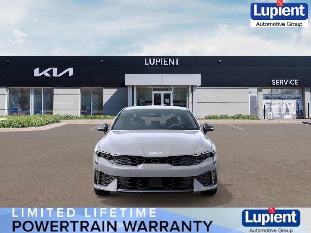 new 2026 Kia K5 car, priced at $30,980