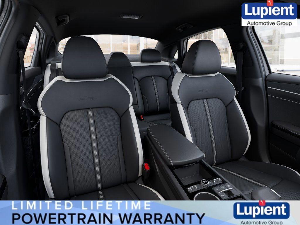 new 2026 Kia K5 car, priced at $30,980