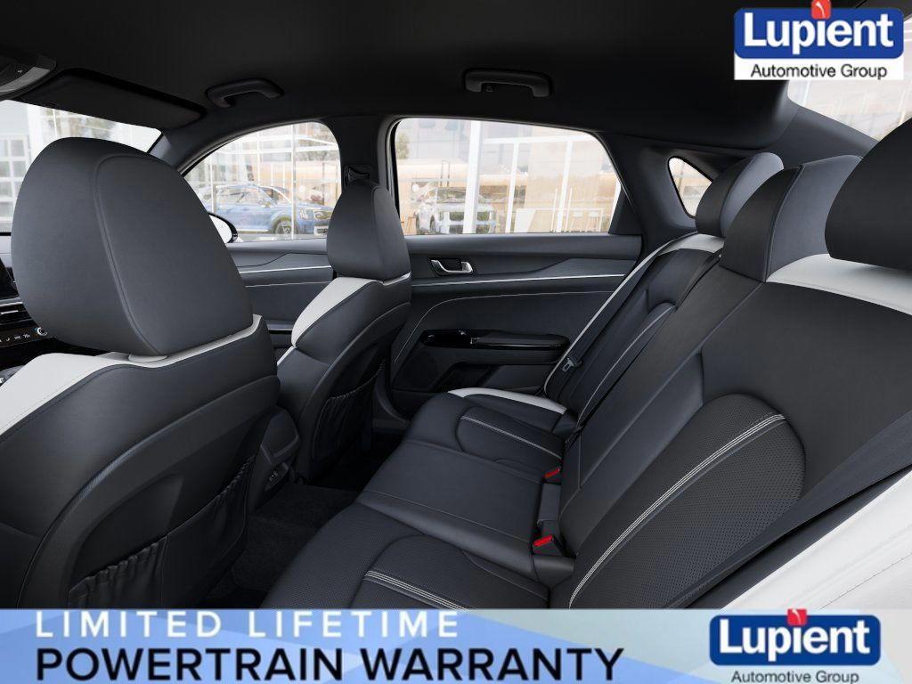 new 2026 Kia K5 car, priced at $30,980