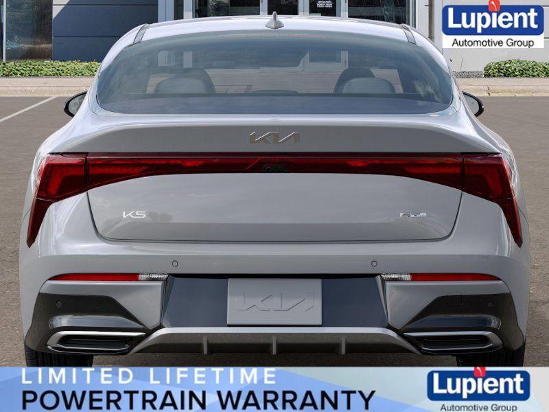 new 2026 Kia K5 car, priced at $30,980