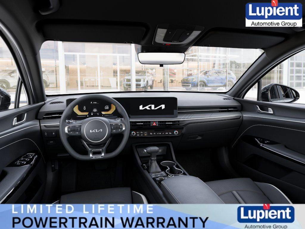 new 2026 Kia K5 car, priced at $30,980