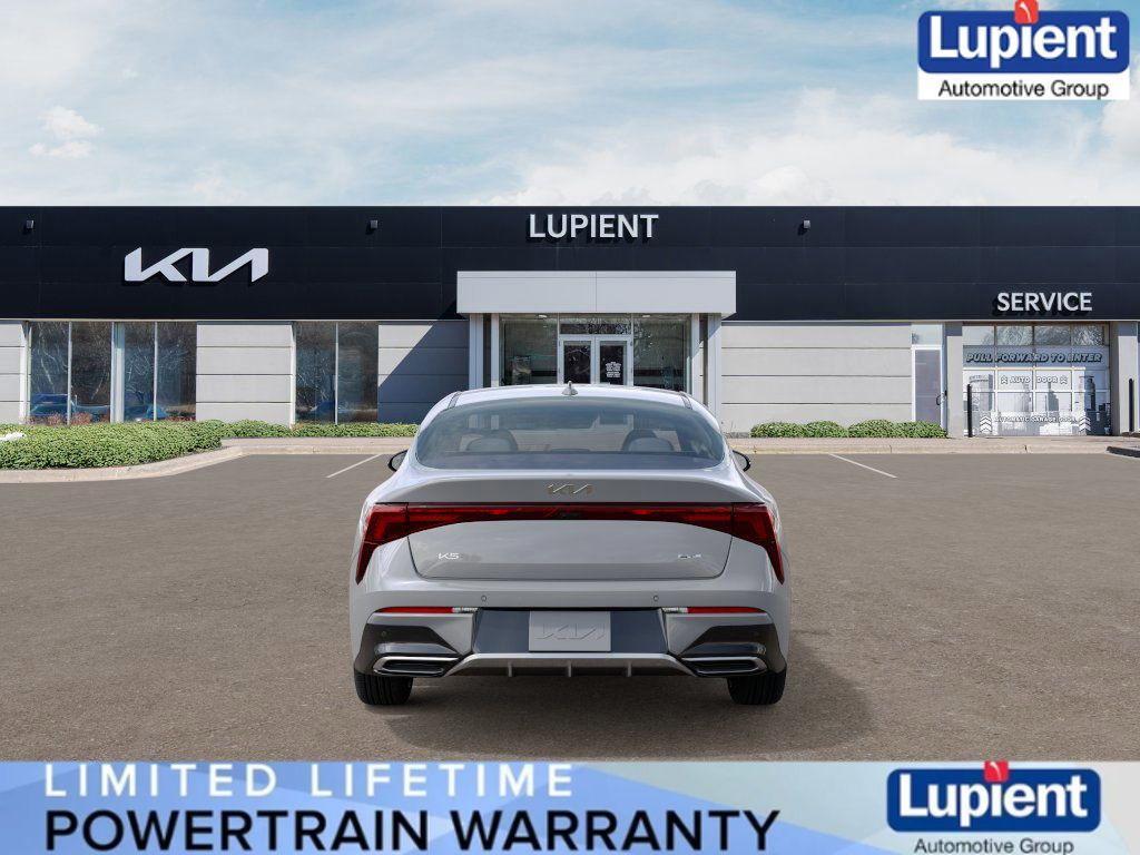 new 2026 Kia K5 car, priced at $30,980