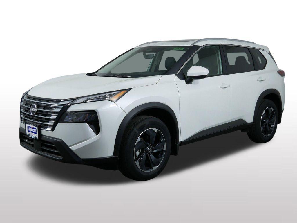 new 2026 Nissan Rogue car, priced at $31,008