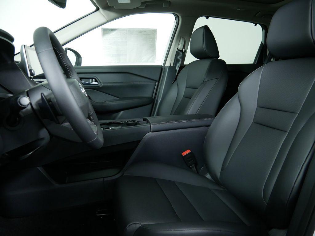 new 2026 Nissan Rogue car, priced at $31,008