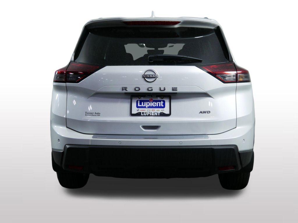 new 2026 Nissan Rogue car, priced at $31,008