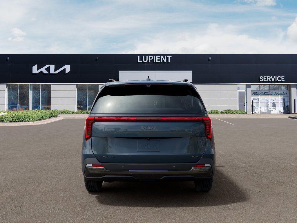 new 2026 Kia Carnival Hybrid car, priced at $51,971
