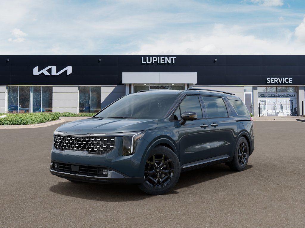 new 2026 Kia Carnival Hybrid car, priced at $51,971