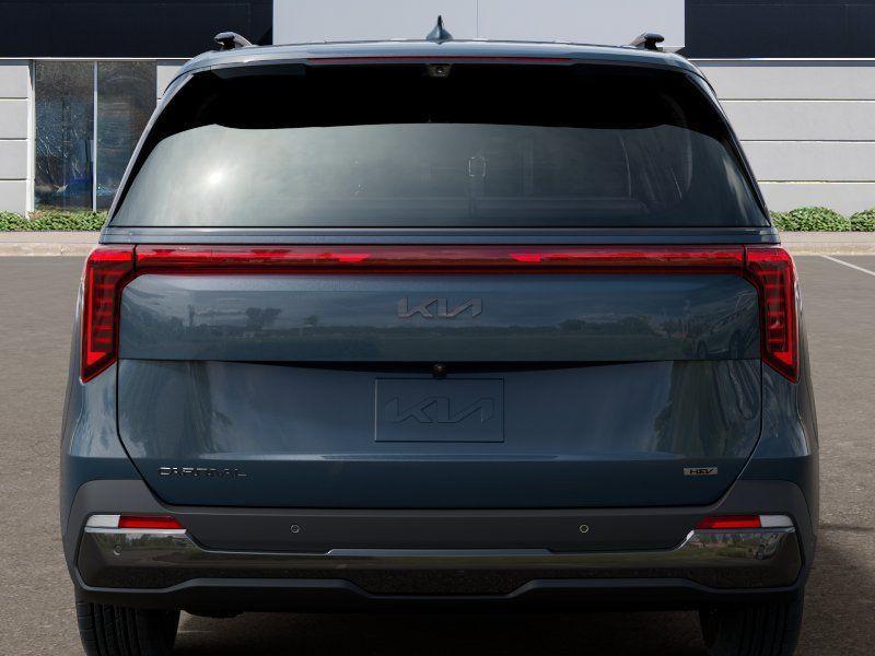 new 2026 Kia Carnival Hybrid car, priced at $51,971