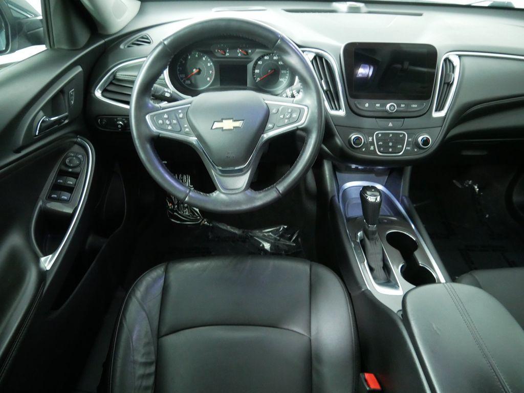 used 2019 Chevrolet Malibu car, priced at $18,326