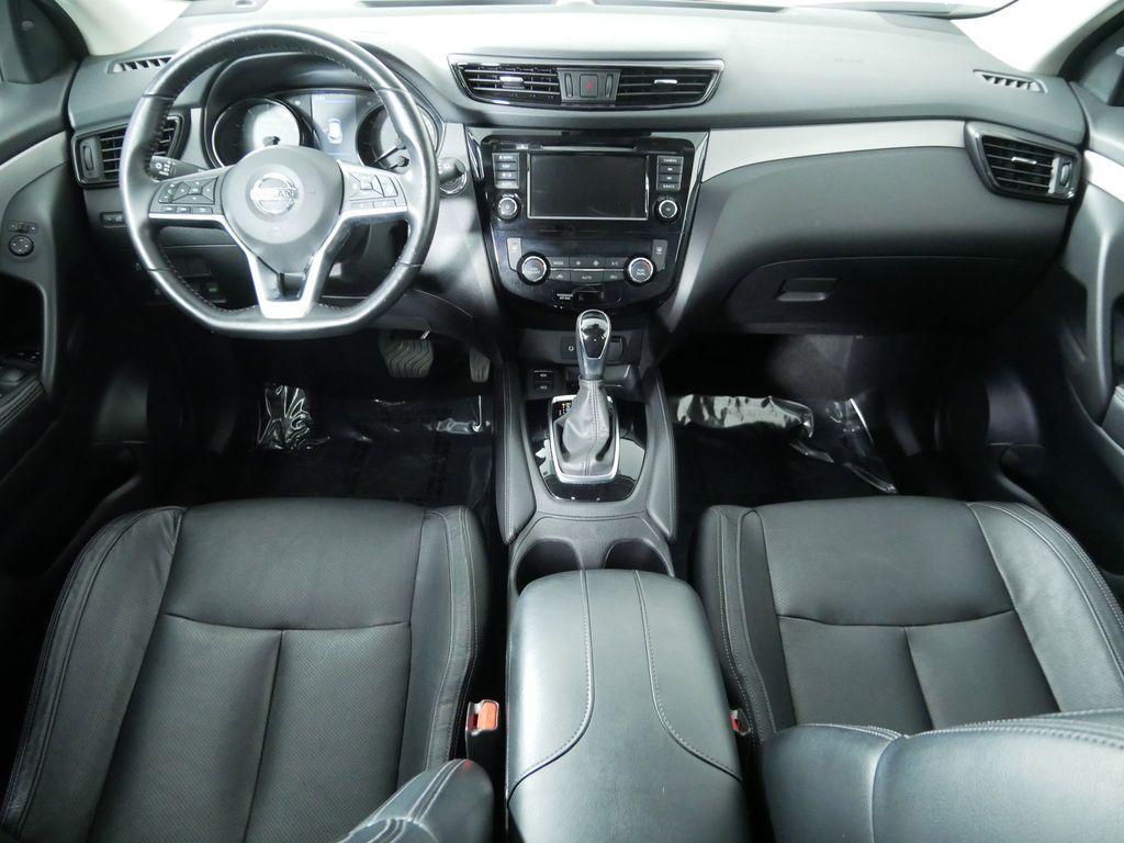 used 2020 Nissan Rogue Sport car, priced at $19,772