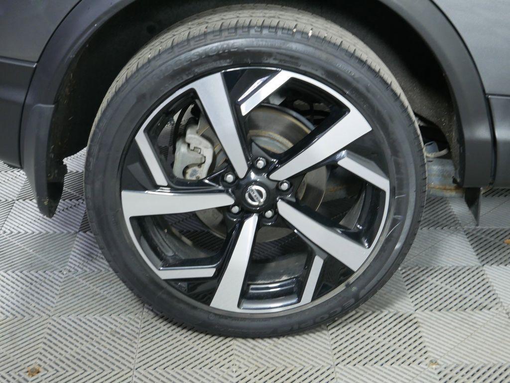 used 2020 Nissan Rogue Sport car, priced at $19,772