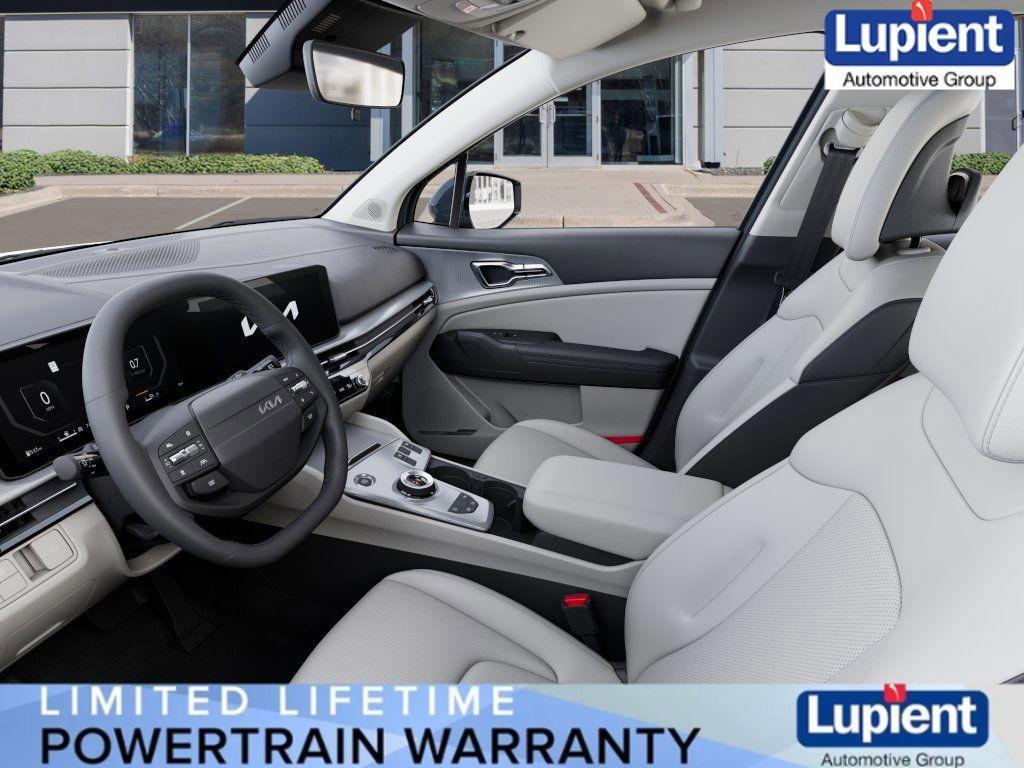 new 2026 Kia Sportage Hybrid car, priced at $34,659