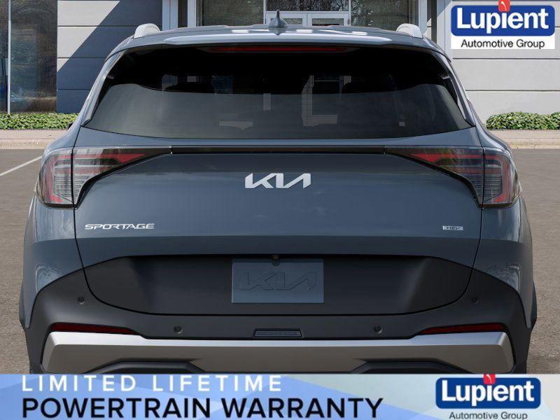 new 2026 Kia Sportage Hybrid car, priced at $34,659