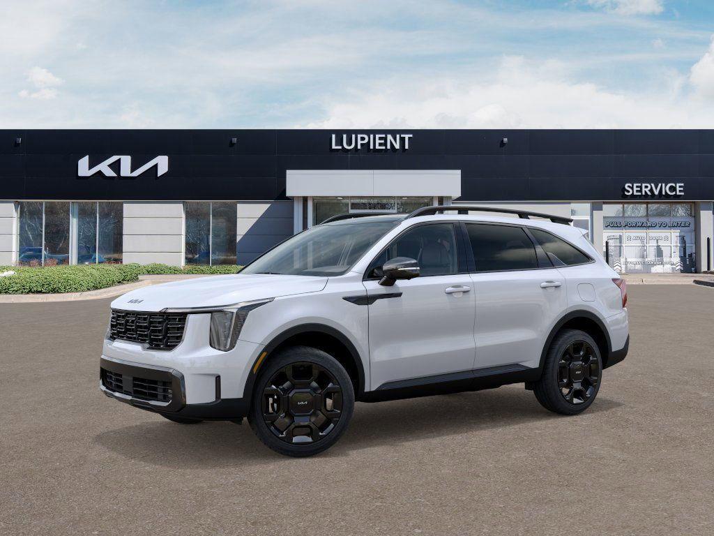 new 2026 Kia Sorento car, priced at $43,571