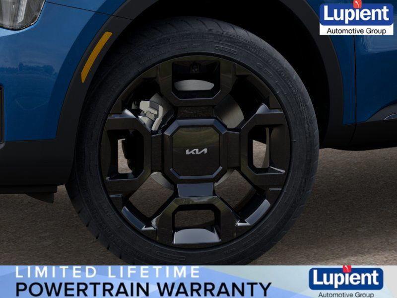 new 2026 Kia Sorento Hybrid car, priced at $45,871