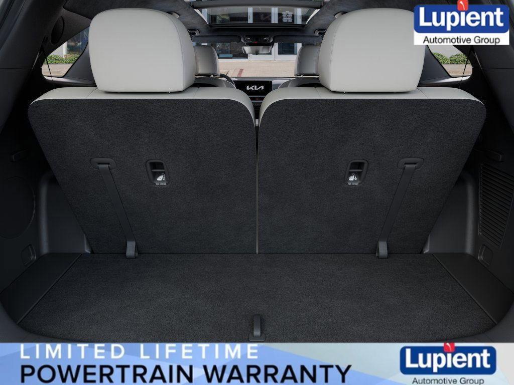 new 2026 Kia Sorento Hybrid car, priced at $45,871