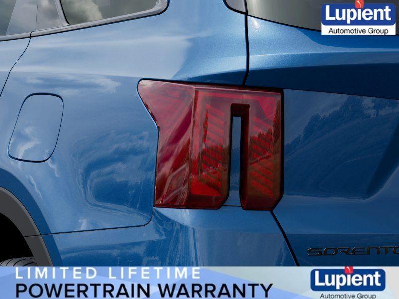 new 2026 Kia Sorento Hybrid car, priced at $45,871