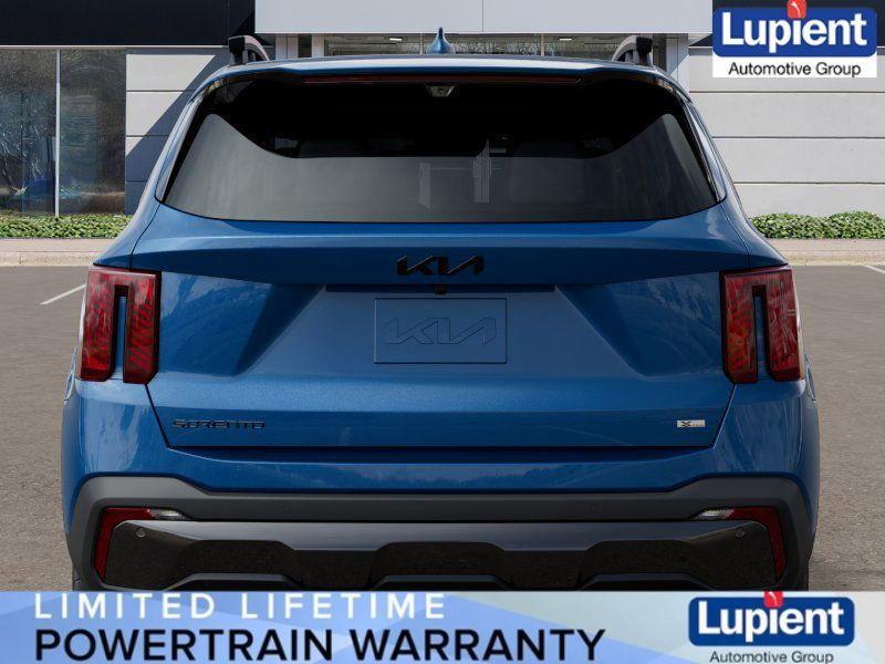 new 2026 Kia Sorento Hybrid car, priced at $45,871