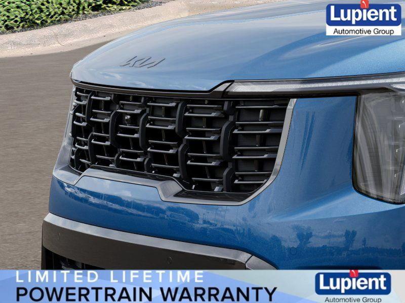 new 2026 Kia Sorento Hybrid car, priced at $45,871