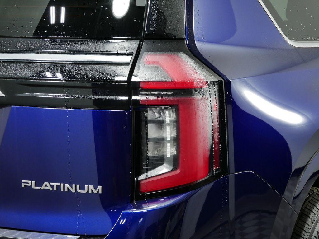 new 2025 Nissan Armada car, priced at $74,465