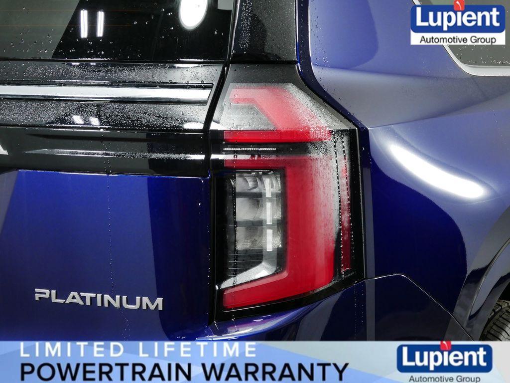 new 2025 Nissan Armada car, priced at $74,965