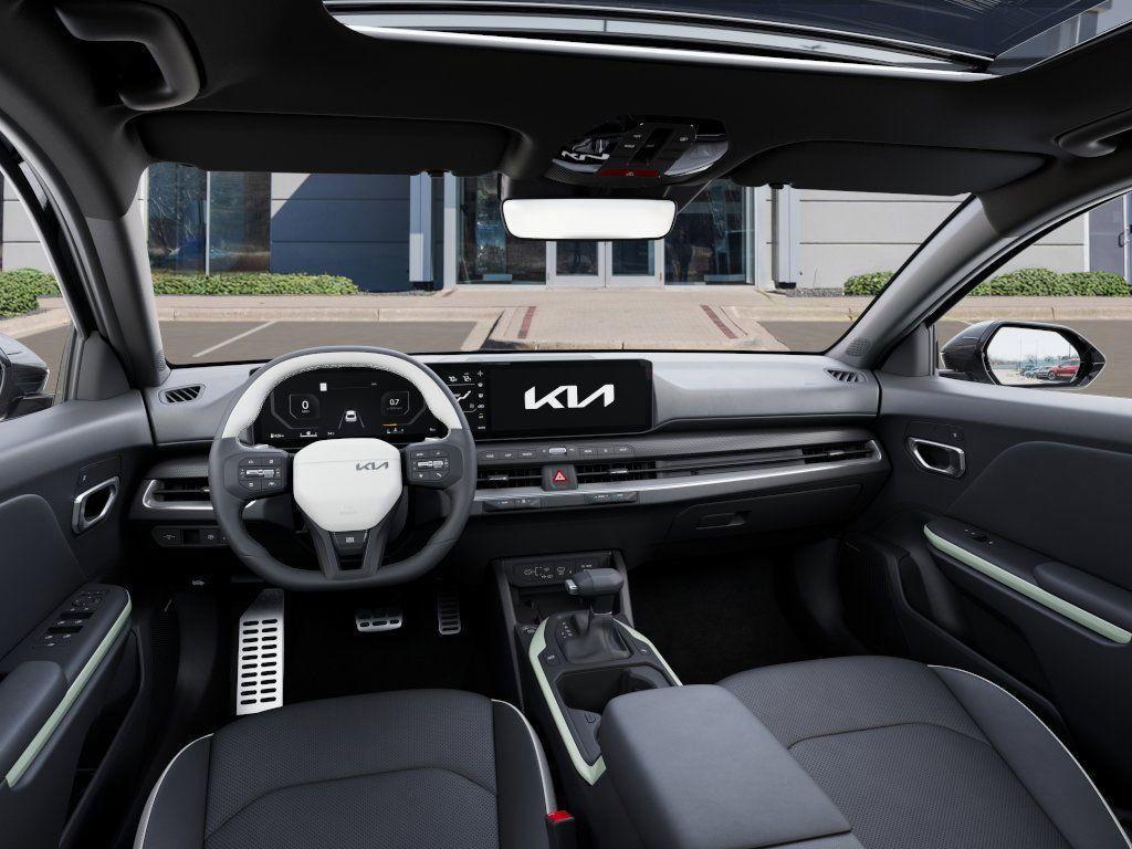 new 2026 Kia K4 car, priced at $28,171