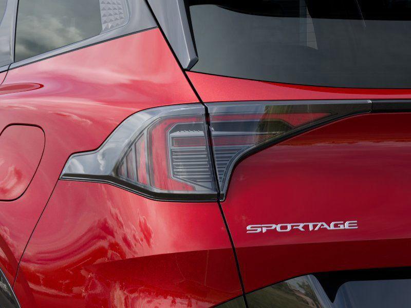 new 2026 Kia Sportage car, priced at $37,127