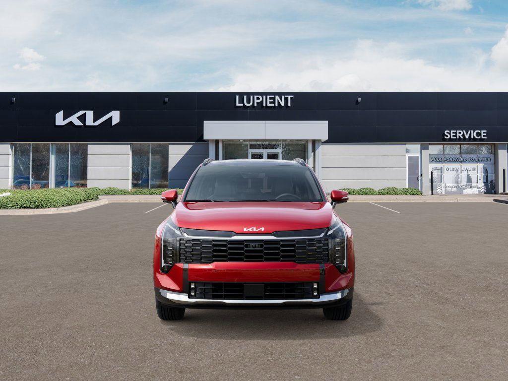 new 2026 Kia Sportage car, priced at $37,127