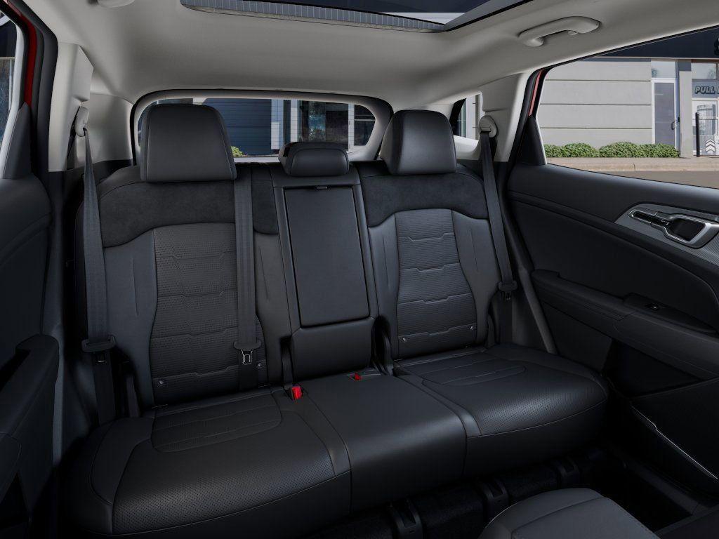 new 2026 Kia Sportage car, priced at $37,127