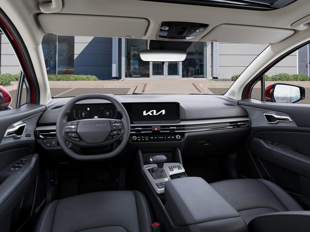 new 2026 Kia Sportage car, priced at $37,127