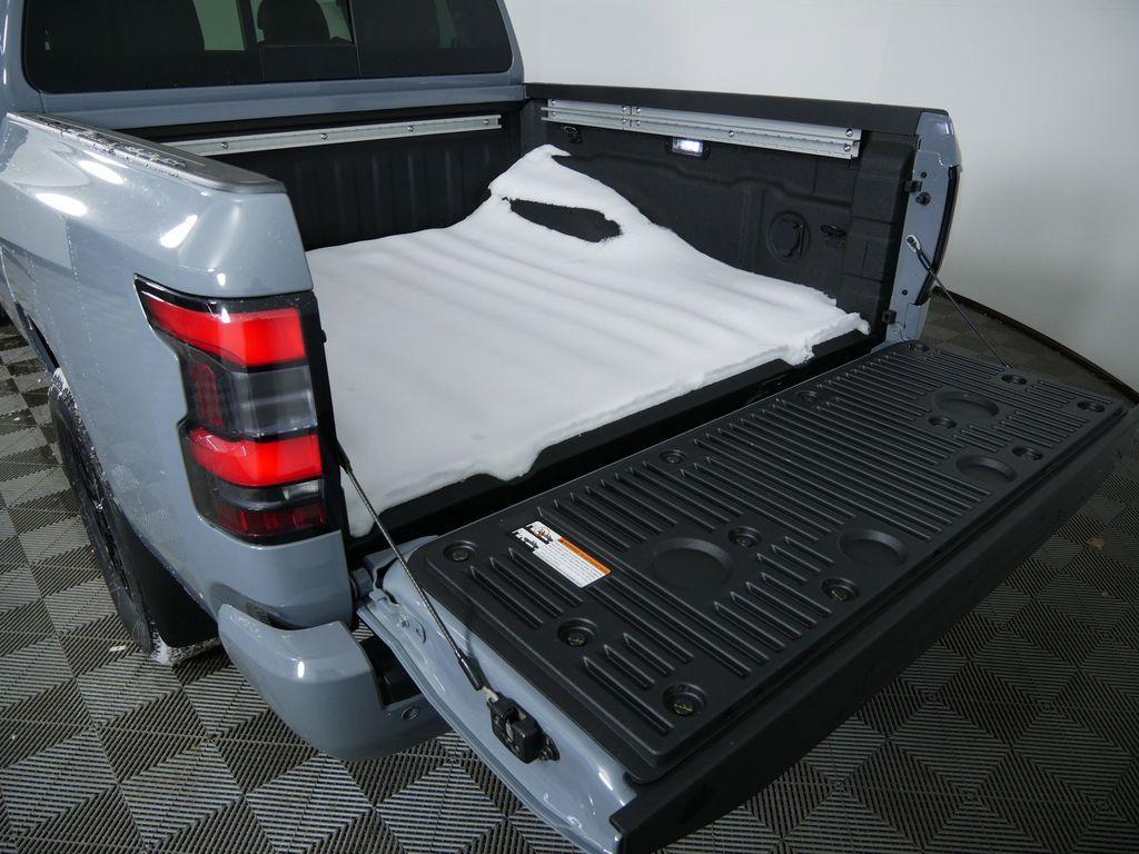 new 2026 Nissan Frontier car, priced at $40,411