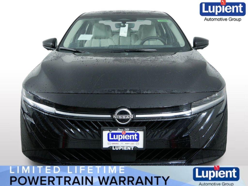 new 2026 Nissan Sentra car, priced at $29,414