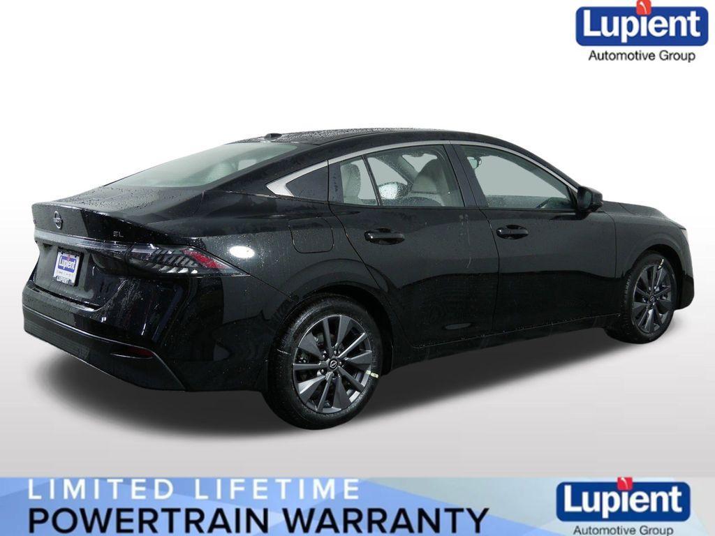 new 2026 Nissan Sentra car, priced at $29,414