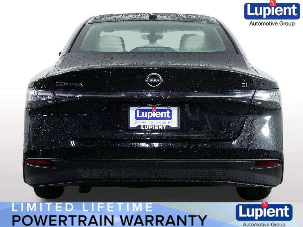 new 2026 Nissan Sentra car, priced at $29,414