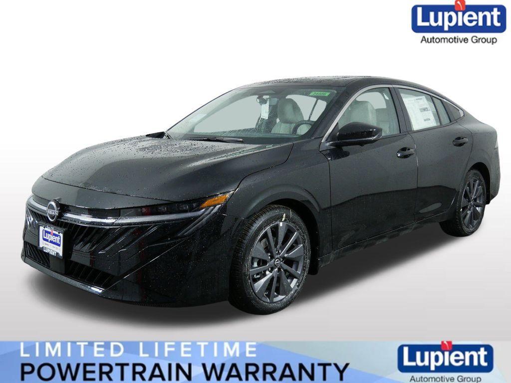 new 2026 Nissan Sentra car, priced at $29,414