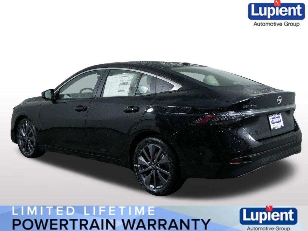 new 2026 Nissan Sentra car, priced at $29,414