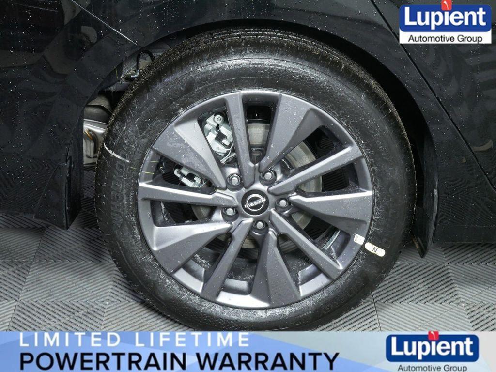 new 2026 Nissan Sentra car, priced at $29,414