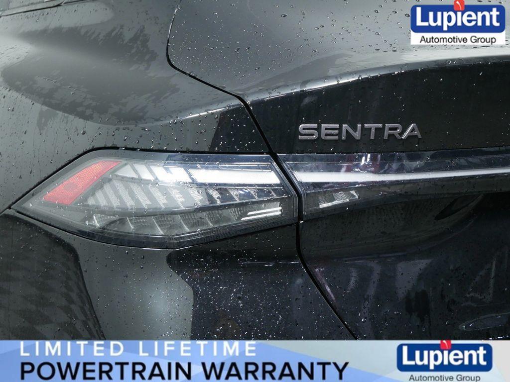 new 2026 Nissan Sentra car, priced at $29,414