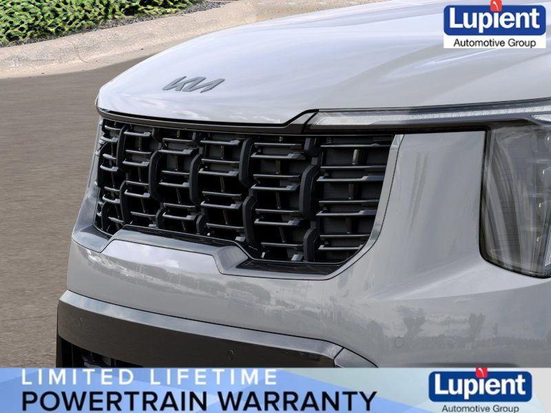 new 2026 Kia Sorento car, priced at $42,570