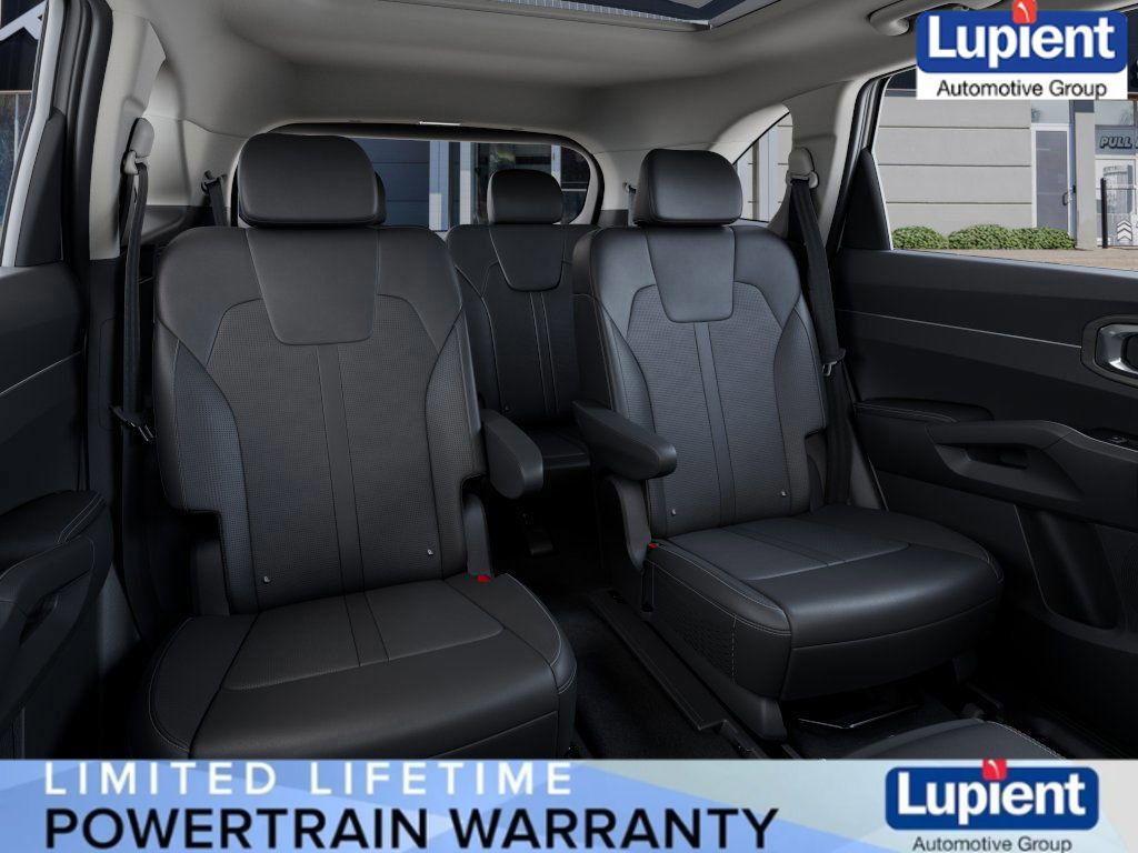 new 2026 Kia Sorento car, priced at $42,570