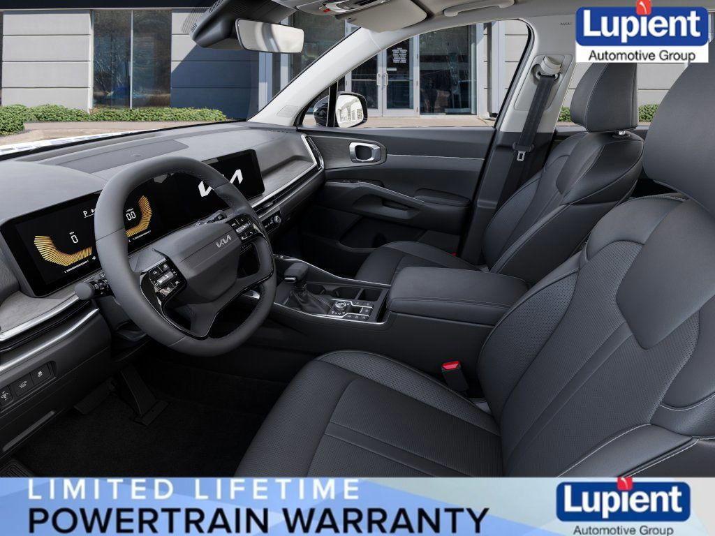 new 2026 Kia Sorento car, priced at $42,570