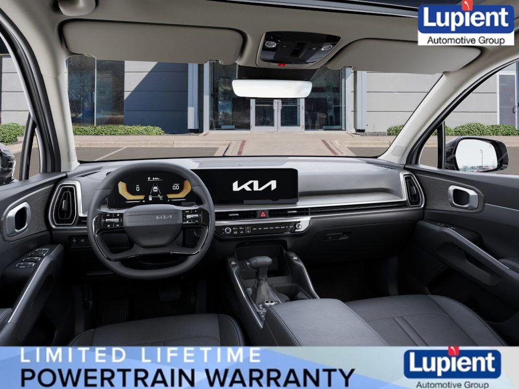 new 2026 Kia Sorento car, priced at $42,570