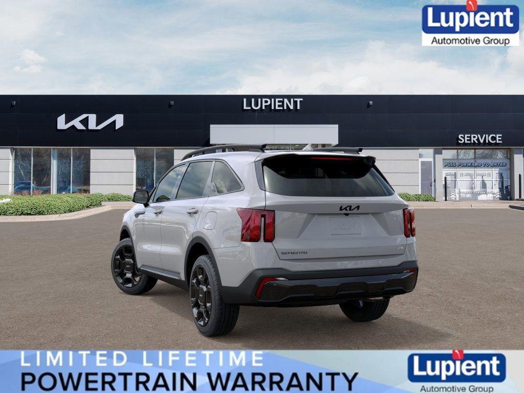 new 2026 Kia Sorento car, priced at $42,570