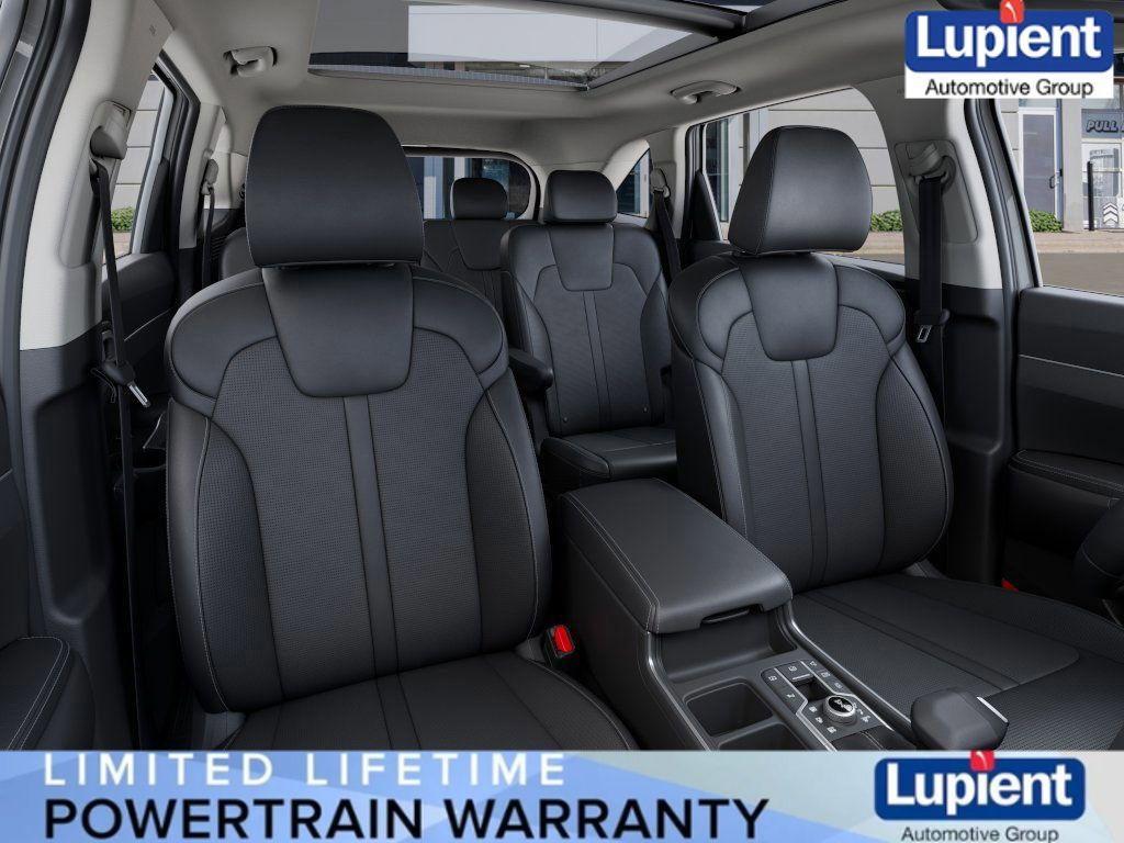 new 2026 Kia Sorento car, priced at $42,570
